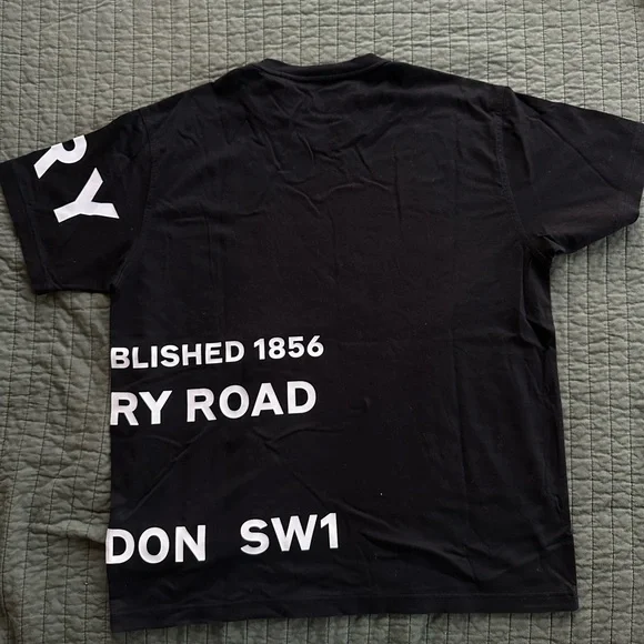 Burberry Horseferry Road Logo Shirt